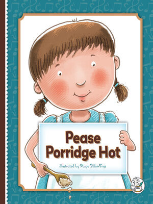 cover image of Pease Porridge Hot